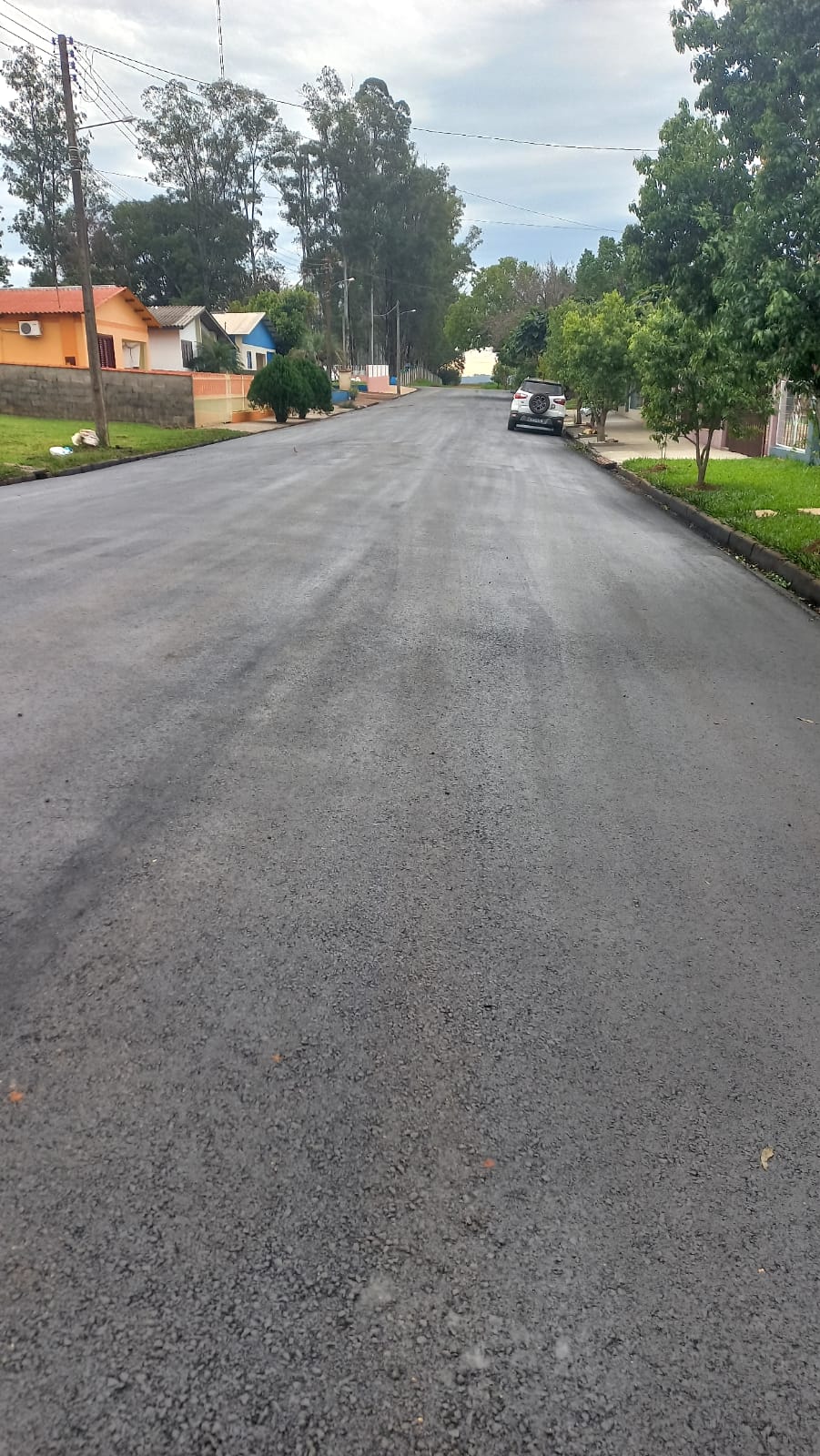 RECAPEAMENTO ASFÁLTICO 